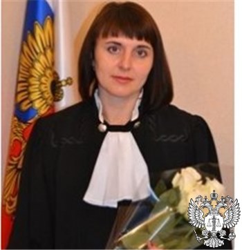Судья Ушакова Инна Викторовна