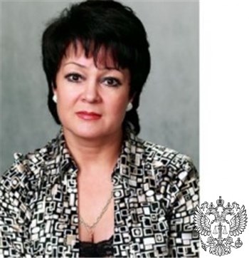 Судья Ушакова Ольга Вячеславовна