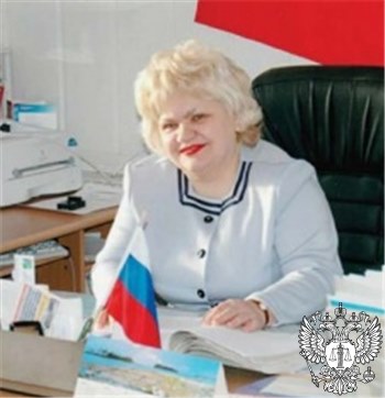 Судья Ускина Нина Георгиевна