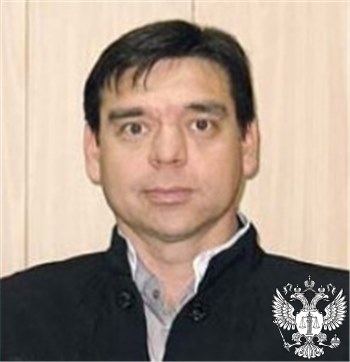 Судья Усков Григорий Васильевич