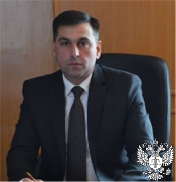 Судья Усманов Али Усманович