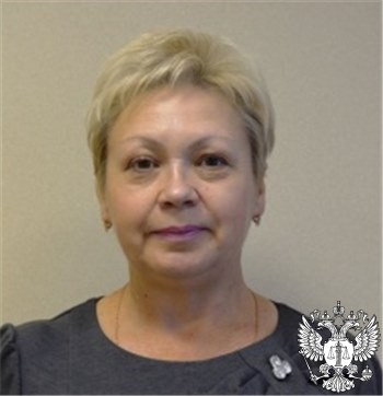 Судья Усова Марина Германовна
