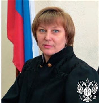 Судья Устимова Надежда Ивановна