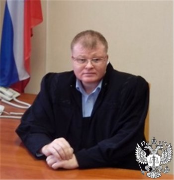 Судья Устинов Александр Николаевич