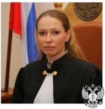 Судья Устинова Наталья Владимировна