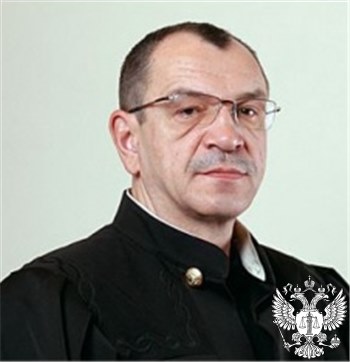 Судья Уточкин Игорь Николаевич