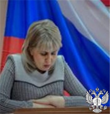 Судья Утюгова Анна Валерьевна