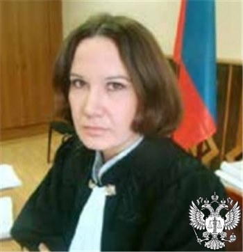 Судья Уварова Ольга Александровна