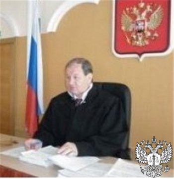 Судья Ужахов Алисхан Салангиреевич