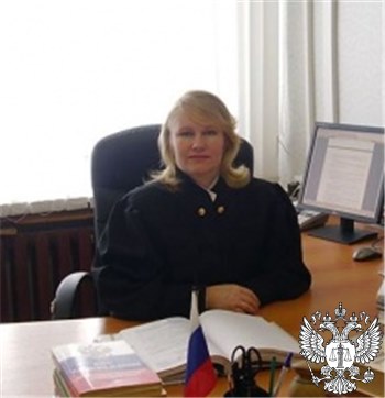 Судья Узинская Светлана Михайловна