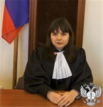 Судья Ваганова Римма Амировна