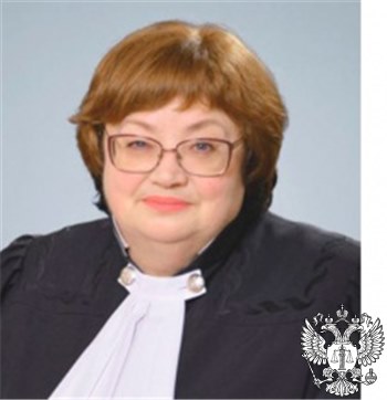Судья Ваганова Валентина Викторовна