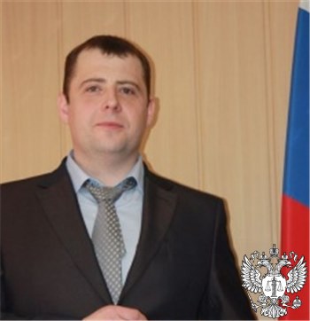 Судья Вахричев Евгений Николаевич