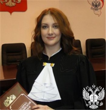 Судья Вайцель Валерия Александровна