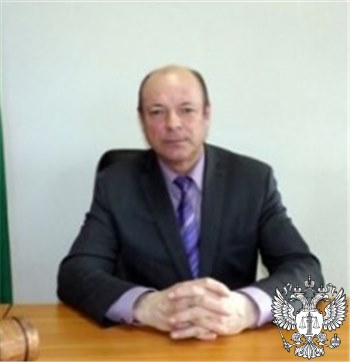 Судья Валиуллов Харис Хаcимзянович