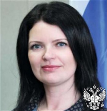 Судья Валькова Ирина Александровна