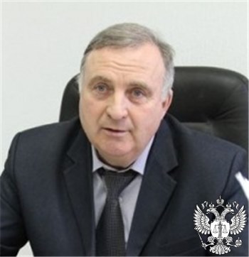Судья Вальтер Александр Гербертович