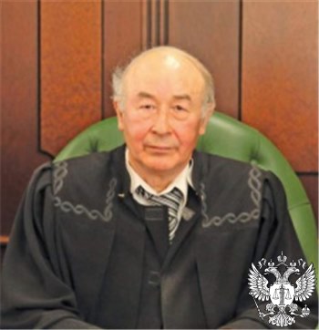 Судья Валуйский Николай Семенович