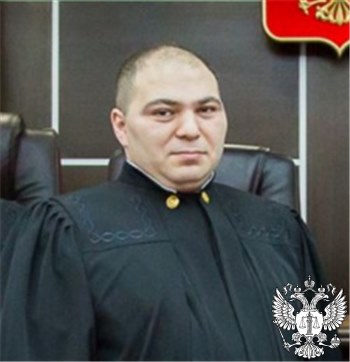 Судья Ванцовский Илья Роландович