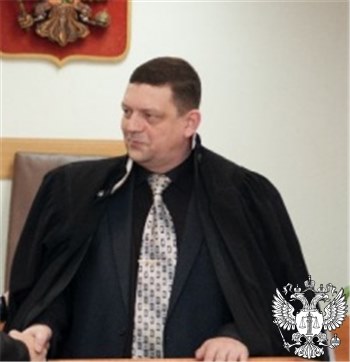 Судья Ванин Владислав Викторович