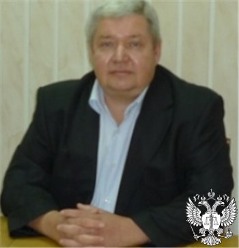 Судья Вантяев Сергей Николаевич