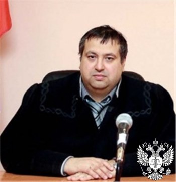 Судья Варашев Валерий Валерьевич