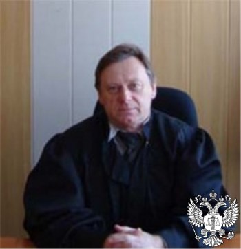 Судья Варенцов Сергей Алексеевич