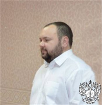 Судья Варгашкин Сергей Михайлович