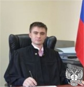 Судья Варламов Евгений Александрович
