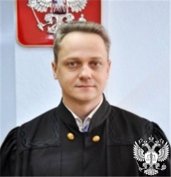 Судья Васенко Олег Викторович