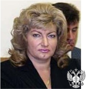 Судья Василенко Ольга Николаевна