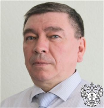 Судья Васильев Александр Геннадьевич