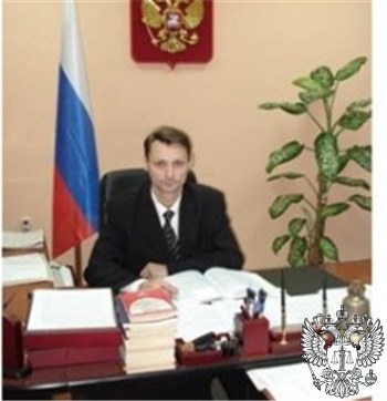 Судья Васильев Андрей Леонидович