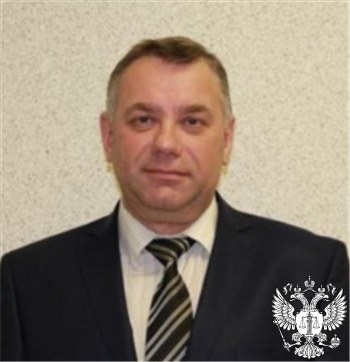 Судья Васильев Владимир Викторович
