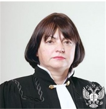 Судья Васильева Ирина Анатольевна
