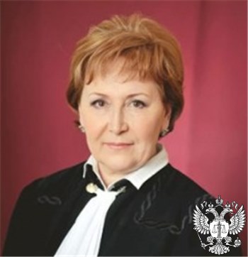 Судья Васильева Татьяна Николаевна