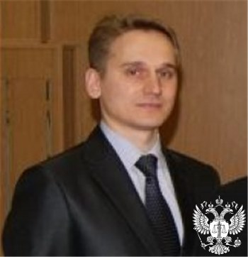 Судья Василевский Сергей Васильевич