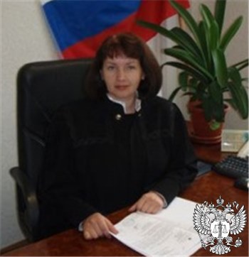 Судья Василькив Светлана Валерьевна
