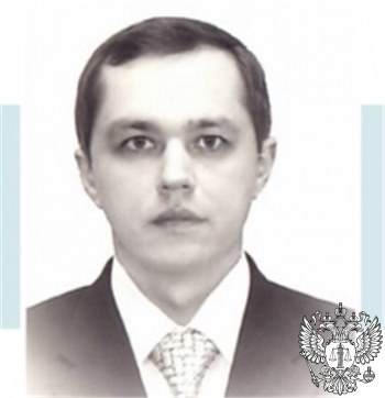 Судья Вассияров Алексей Викторович