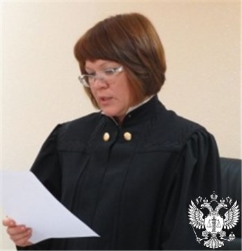 Судья Васюхневич Татьяна Владимировна