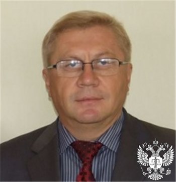 Судья Вдовин Игорь Викторович