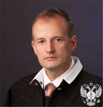 Судья Вечканов Александр Игоревич