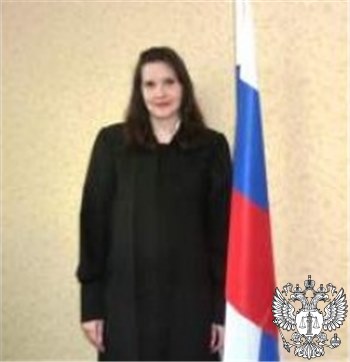 Судья Венек Ирина Викторовна