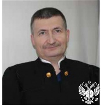 Судья Вениченко Олег Владимирович