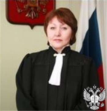 Судья Вербенко Татьяна Леонидовна