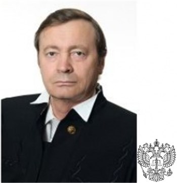 Судья Вербенко Виталий Иванович