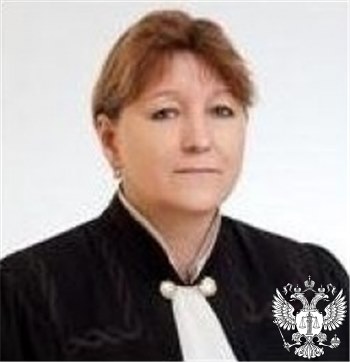 Судья Вербицкая Лидия Борисовна