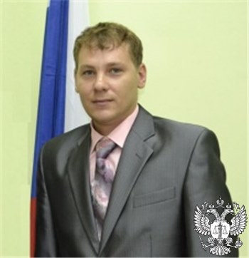 Судья Верейкин Андрей Анатольевич