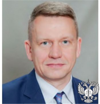 Судья Верещагин Геннадий Сергеевич