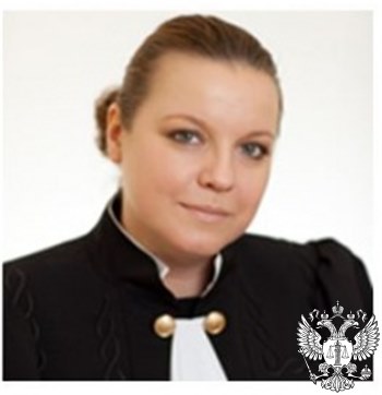 Судья Верещак Ольга Николаевна